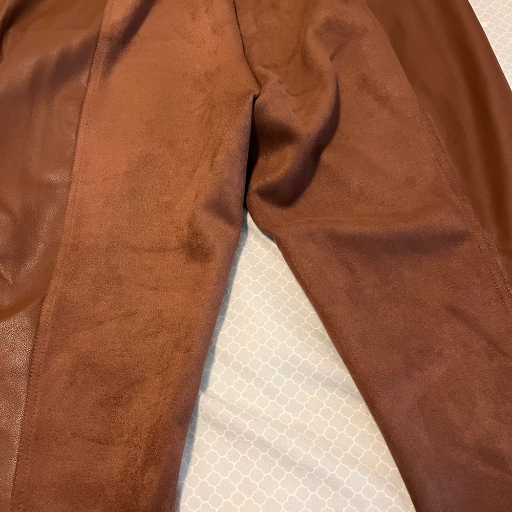 Marc New York Men's Corduroy Pants in Rich Brown